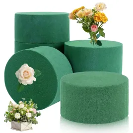 gabka-florystyczna-walec-8szt-8x5cm-mokra-pianka-kompozycje-kwiatowe
