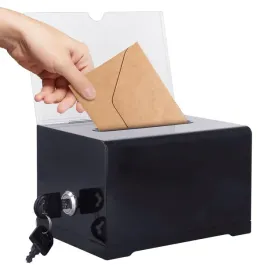 pudelko-na-koperty-darowizny-akrylowe-16cm-czarne-z-zamkiem-i-kluczem