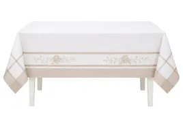 obrus-haftowany-bialo-bezowy-klasyczny-wzor-roze-120x160-do-jadalni-salonu