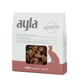 ayla-cat-watrobki-indycze-liofilizowane-28g