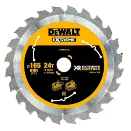 pila-tarczowa-do-drewna-dewalt-165mm-x-20-x-24zeb