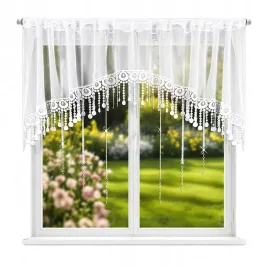 piekna-firanka-biala-woal-koraliki-cyrkonie-gipiura-140x300-nowoczesna