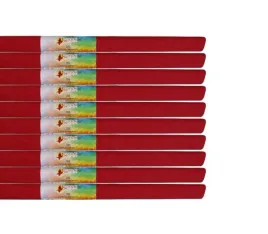 bibula-marszczona-50x200-shan-czerwona-ciemna-8-10-sztuk
