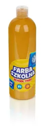 farba-plakatowa-brazowa-jasna-astra-500-ml