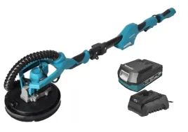 dedra-akumulator-2ah-zestaw-szlifierka-do-gipsu-sas-ded7160-bezszczotkowa