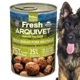 arquivet-fresh-klopsiki-z-wieprzowiny-w-sosie-400g