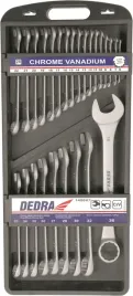 dedra-26szt-crv-zestaw-plasko-oczkowy-6-28303236mm-kaseta