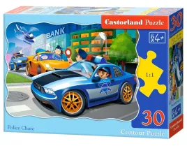 puzzle-30-elementow-policja-poscig-policyjny-castorland-4