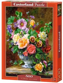 puzzle-castorland-500-el-kwiaty-w-wazonie-47x33-cm