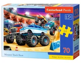 puzzle-castorland-70-el-monster-truck-show