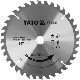 tarcza-do-ciecia-yato-235-mm-36-zebow-254-mm-do-drewna
