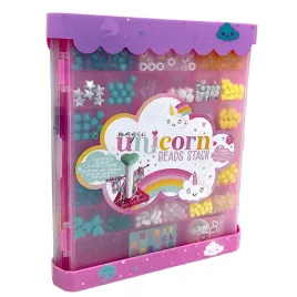 magic-unicorn-beads-tower-wieza-z-koralikami-1500szt-koraliki-do-bizuterii