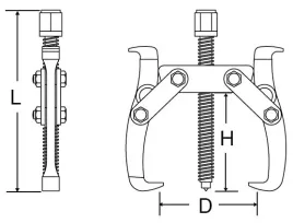 sata-sciagacz-dwuramienny-6-120-160mm-st90626sc