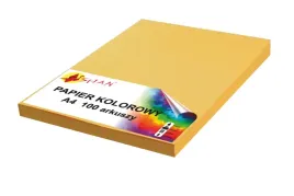 papier-kolorowy-a4-80g-zolty-szafranowy-100-arkuszy