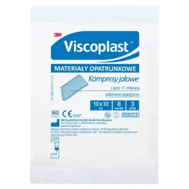 vicoplast-kompres-gaza-jalowa-10cm-x-10cm-3-sztuki