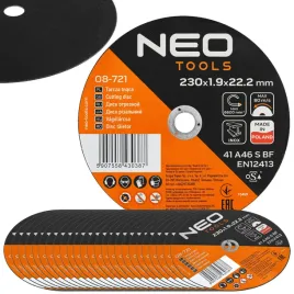 neo-zestaw-25szt-tarcze-tnace-do-metalu-41-a46-s-bf-230x222-inox-polski