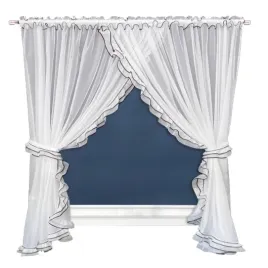 krotka-gotowa-firana-160x400cm-z-falbana-i-czarna-lamowka