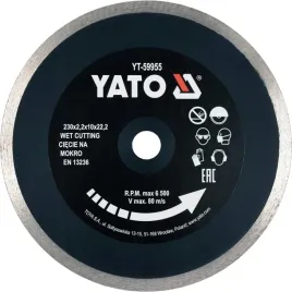 yato-tarcza-diamentowa-ciagla-230mm