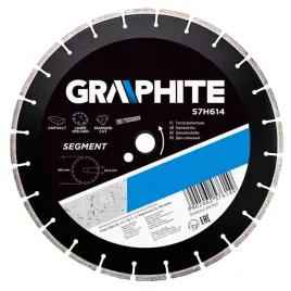 tarcza-diamentowa-graphite-57h614-350-x-25-4mm