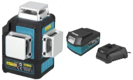 dedra-multilaser-3d-zestaw-akumulator-4ah-sas-all-ded6910-zielony-laser