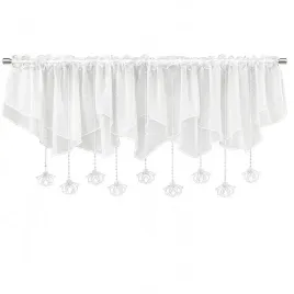elegancka-firana-woalowa-zawieszki-biala-gotowa-tasma-do-kuchni-110x400-cm
