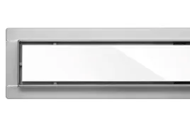 odplyw-liniowy-fala-white-glass-60-cm
