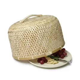 moskitiera-na-jedzenie-ratanowa-oslona-na-talerz-klosz-30-cm-z-raczka