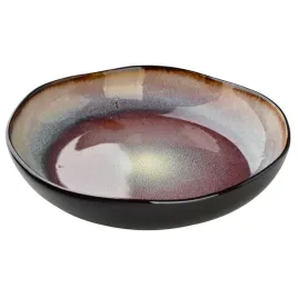 talerz-gleboki-porcelanowy-czarny-700ml-225cm-do-zupy-makaronu-basic