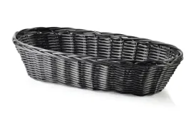 koszyk-owalny-czarny-mondex-sino-30x165x7-cm-wiklinowy-na-pieczywo