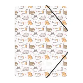teczka-z-gumka-a4-pp-z-nadrukiem-biurfol-kittens