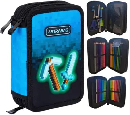 piornik-potrojny-rozkladany-jumbo-pixel-gracz-z-wyposazeniem