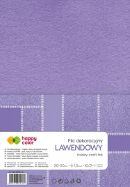 filc-do-dekoracji-lawendowy-20x30cm-10ark-happy-color