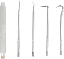sata-zestaw-4-haczykow-precyzyjnych-z-uchwytem