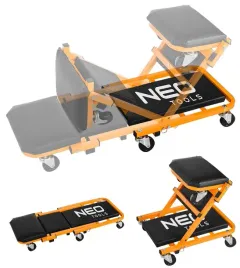lezanka-2w1-siedzisko-warsztatowe-neo-tools