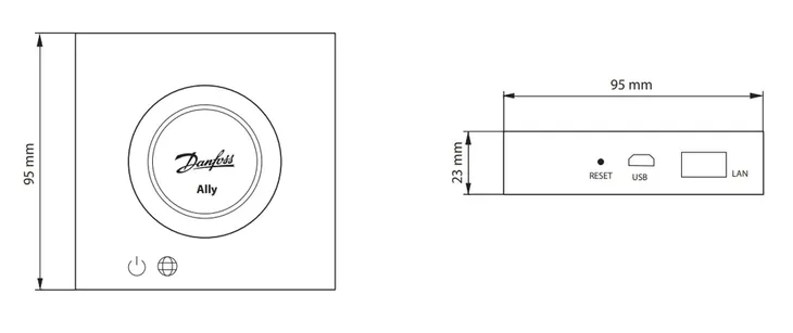 danfoss-ally-bramka-zigbee-ethernet-kod-producenta-014g2400