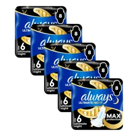 5x-always-ultimate-night-rozmiar-6-podpaski-ze-skrzydelkami-8-szt