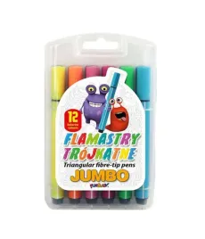 flamastry-jumbo-trojkatne-12-kol-w-plastikowym-pudelku-funandjoy
