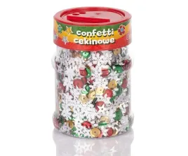 confetti-cekinowe-mix-swiateczny-100g