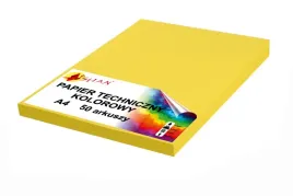 papier-techniczny-a4-180g-zolty-intensywny-v2-50-arkuszy