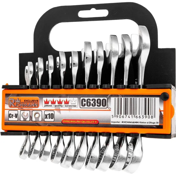 zestaw-kluczy-richmann-c6390-rodzaj-klucza-plasko-oczkowy-kod-producenta-c6390