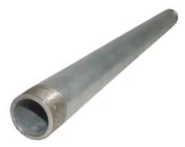 krociec-sztucer-rura-ocynkowana-dwa-gwinty-fi-6-4-cala-dn40-dlugosc-500mm