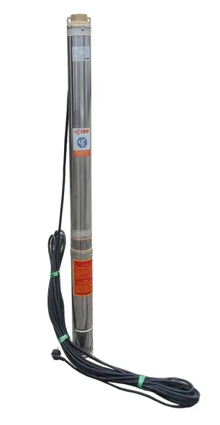 Pompa głębinowa 3,5" SDM 3-15 IBO 1100W kabel 20m Domowa 105l/min 90m 9atm