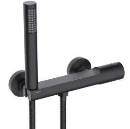 bateria-prysznicowa-jednouchwytowa-scienna-valvex-decor-black-czarny