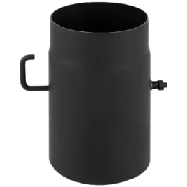 szyber-spalinowy-z-blokada-fi-120-mm-krotka-raczka-darco