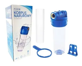 filtr-wody-10-1-2-klarwod-korpus-3-czesciowy-klucz-plytka-wklad-zestaw