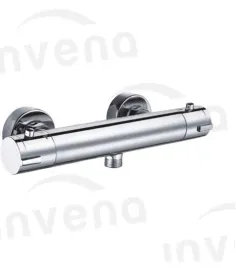bateria-prysznicowa-invena-prosta-srebrny
