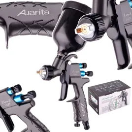 pistolet-lakierniczy-mini-auarita-lion-b-light-08mm-hvlp-do-zaprawek-250ml