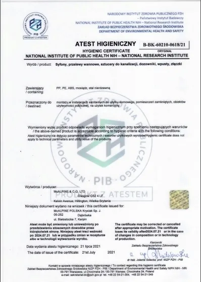 syfon-brodzikowy-mcalpine-50-mm-srednica-50-mm