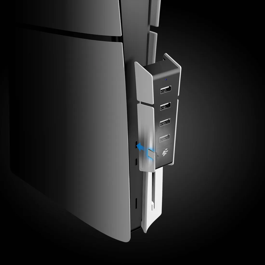 hub-usb-flashfire-ff800060-4-portow