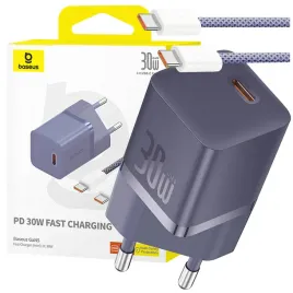 ladowarka-sieciowa-baseus-gan5-30w-usb-c-eu-z-fioletowym-kablem-baseus